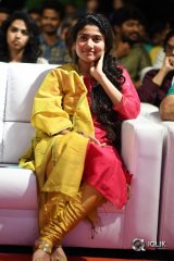 Sai Pallavi At Fidaa Movie Sambaralu